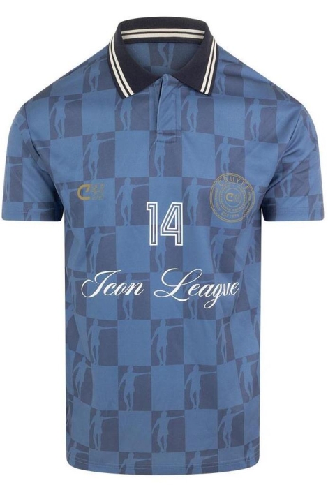 Cruyff icon polo